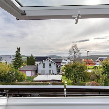 Ferienwohnung Fernsicht Zwiefalten Екстер'єр фото