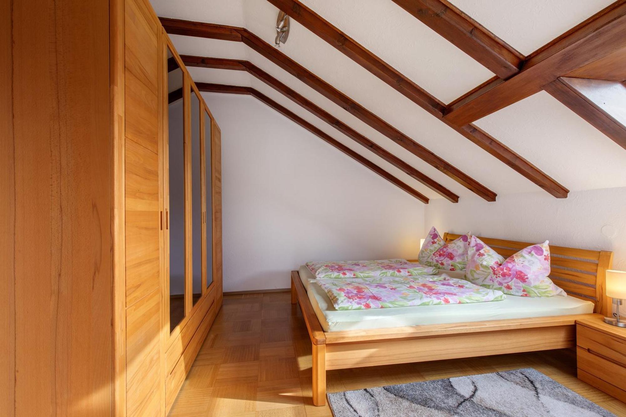 Ferienwohnung Fernsicht Zwiefalten Екстер'єр фото