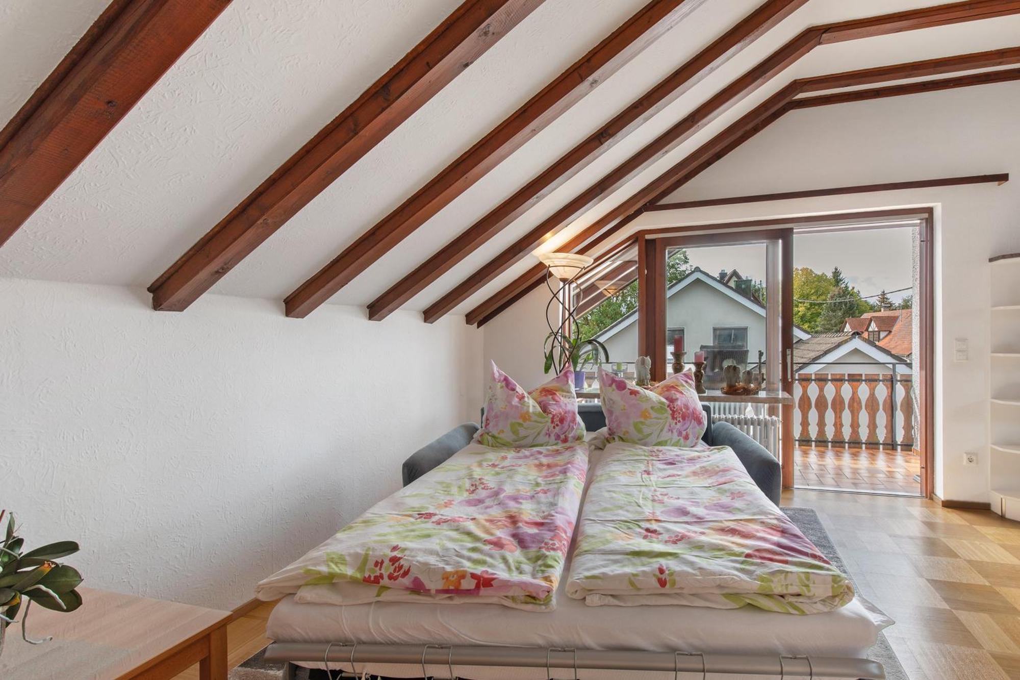 Ferienwohnung Fernsicht Zwiefalten Екстер'єр фото