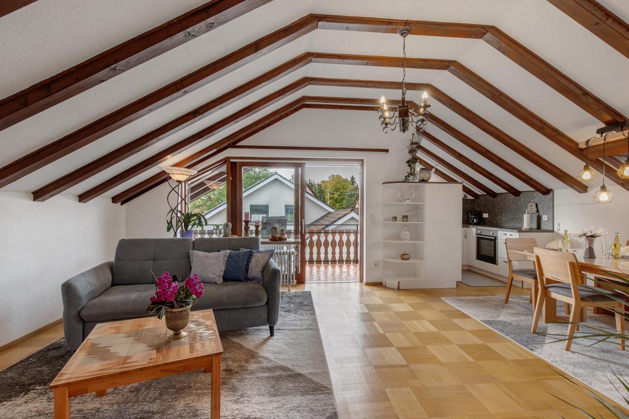 Ferienwohnung Fernsicht Zwiefalten Екстер'єр фото