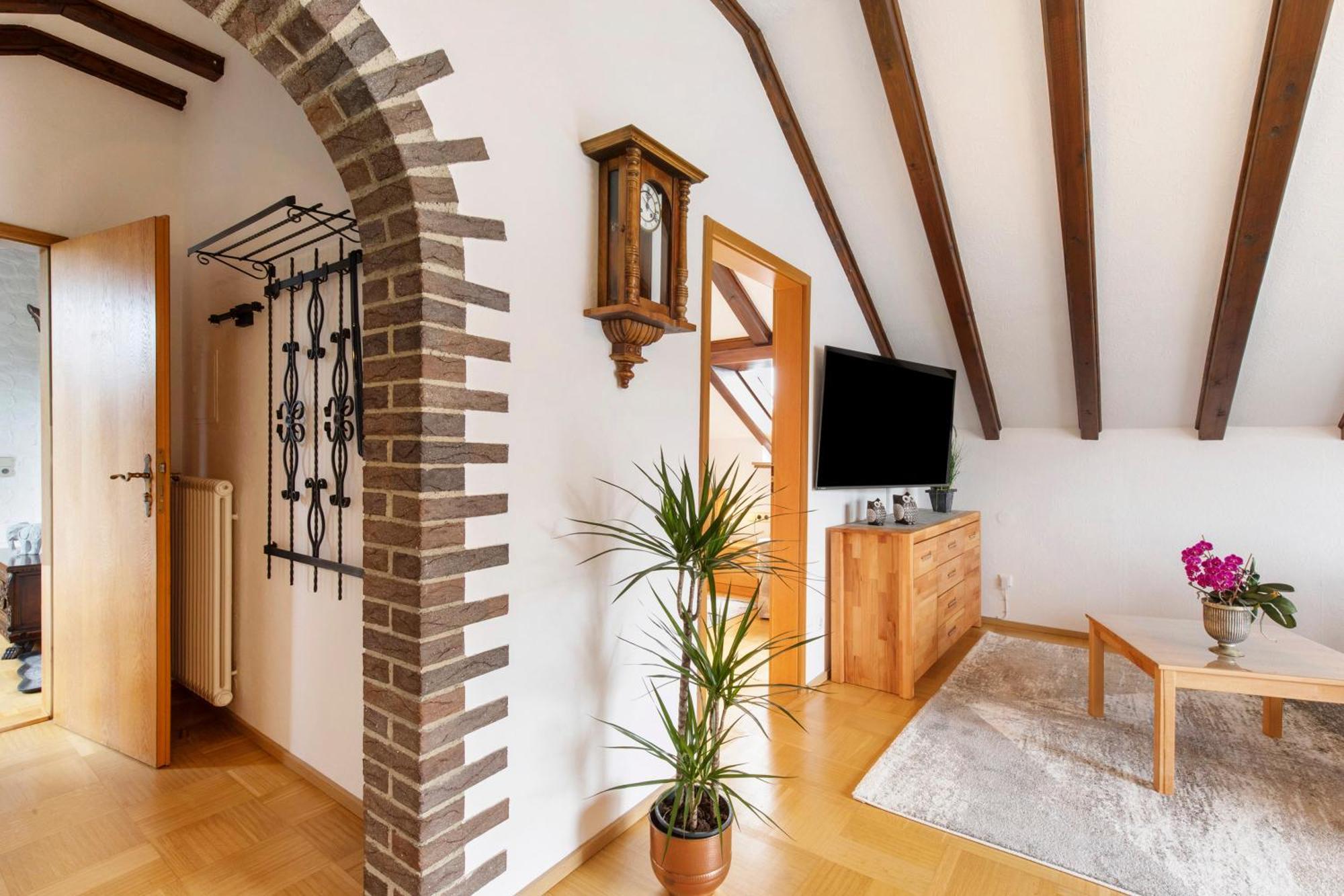 Ferienwohnung Fernsicht Zwiefalten Екстер'єр фото