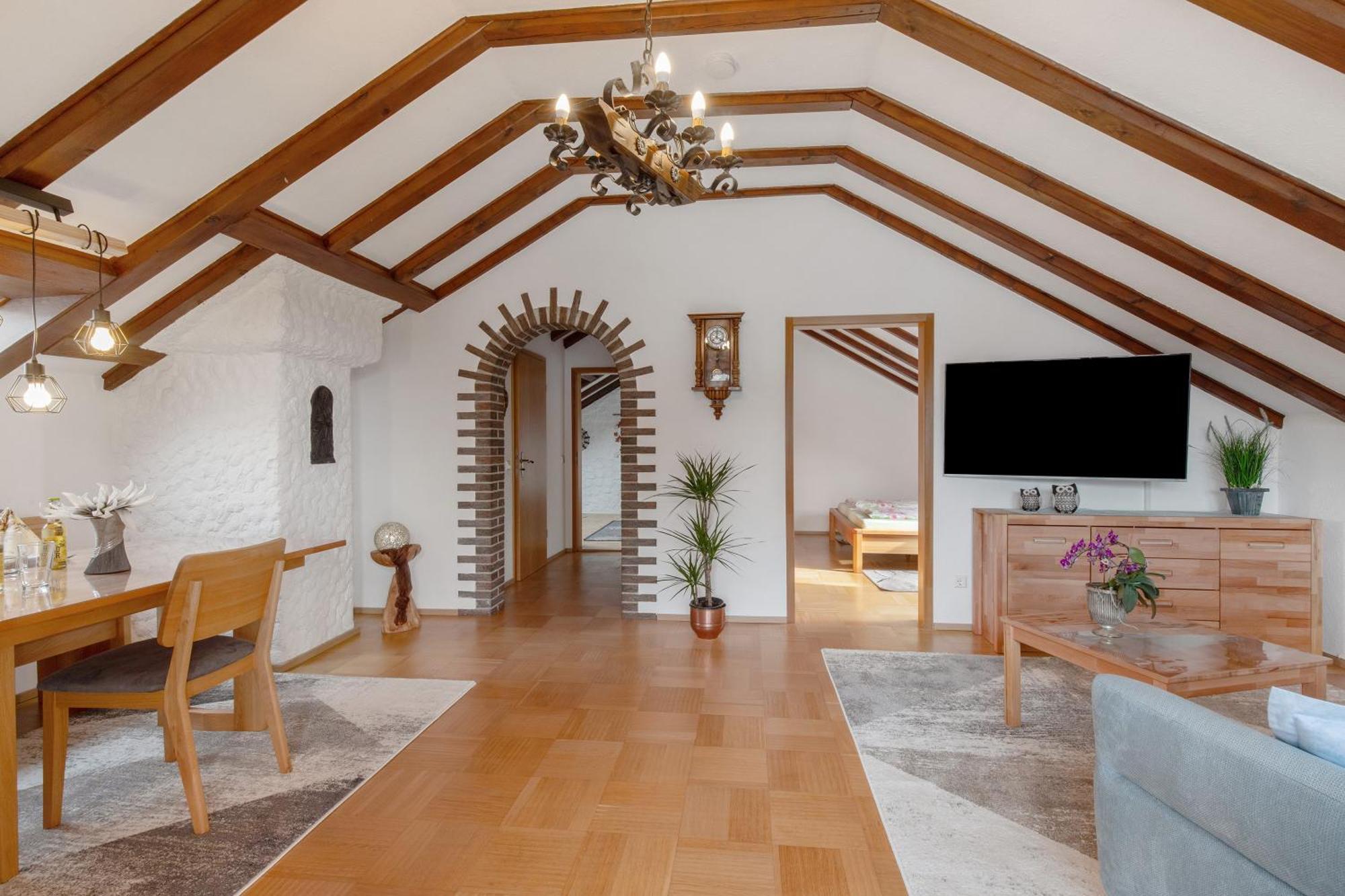 Ferienwohnung Fernsicht Zwiefalten Екстер'єр фото