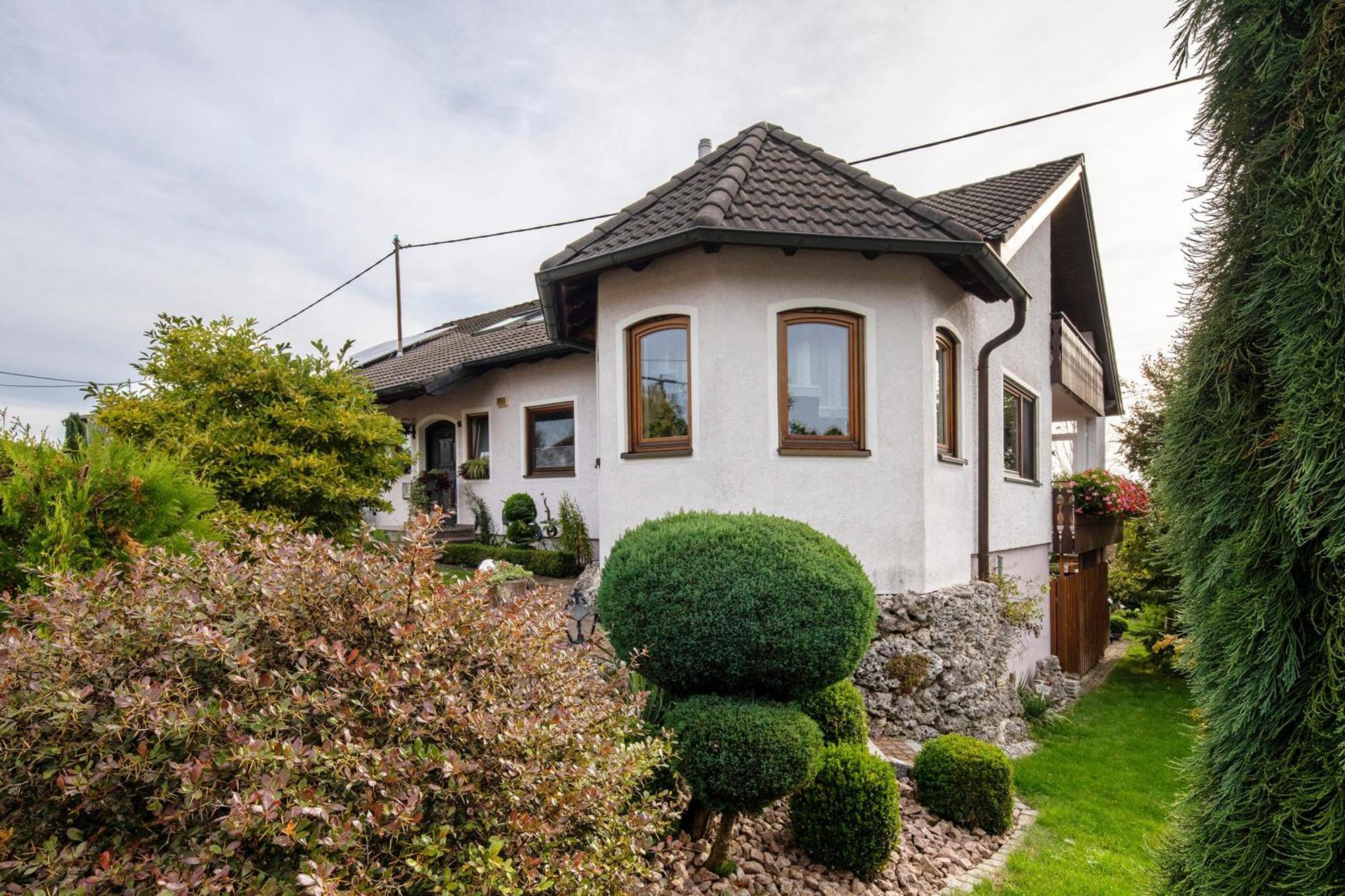 Ferienwohnung Fernsicht Zwiefalten Екстер'єр фото
